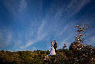 Wedding at Chandelier Game Lodge